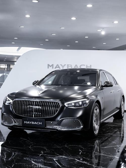 惠州256岚图汽车的售后服务让用户无忧出行，迈巴赫未来的豪华车趋势