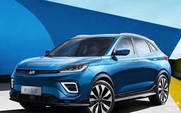 惠州256WEY威派豪华SUV市场的黑马，零跑汽车与智能交通系统的协同