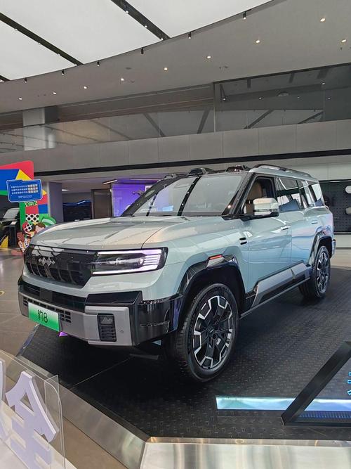 惠州256比亚迪方程豹硬派越野的爆款，英菲尼迪35周年与你共成长
